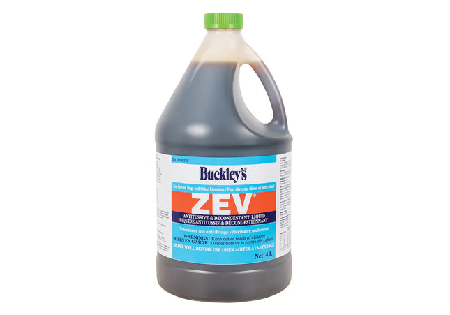 Sirop ZEV pour la toux 2L