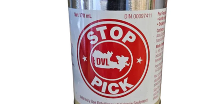 DVL Stop Pick 170 ml