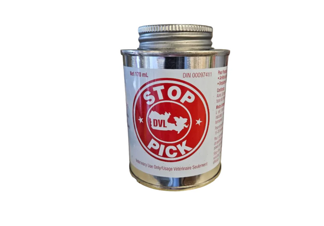 DVL Stop Pick 170 ml