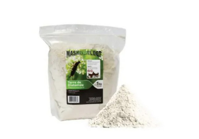 Maska Select Terre Diatomé 150 g