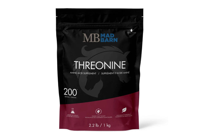MadBarn Thréonine – Muscles & Digestion 1 Kg