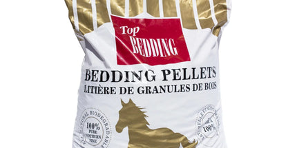 Litière de granules de bois Top Bedding 35lbs