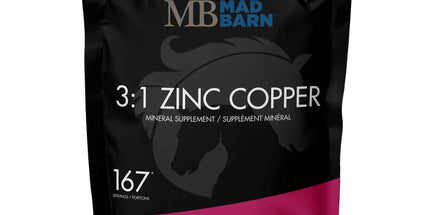 MadBarn 3:1 Zinc Copper 1 Kg
