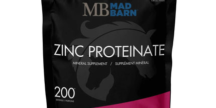 MadBarn  Zinc Proteinate – Soutien Cutané & Immunitaire 1 Kg